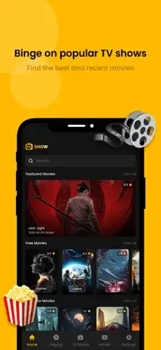 hotstar-app-pc tv show
